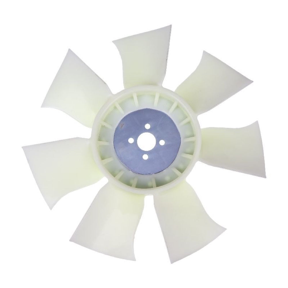 Fan 16204-74110 compatible with Kubota Engine V1505 Tractor B3200HSD F3680 F3690 F3710 Excavator KX41-2 KX41-3 KX61-2 U15 U17